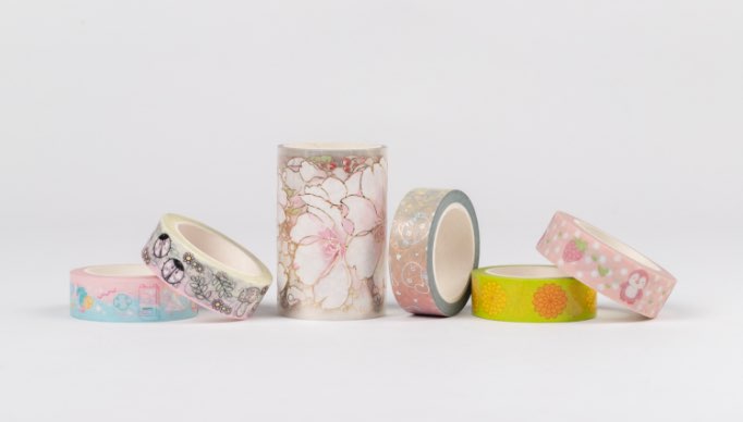 Wholesale Washi Tape Manufacturer Malaysia Manufacturer and Supplier,  Factory Pricelist