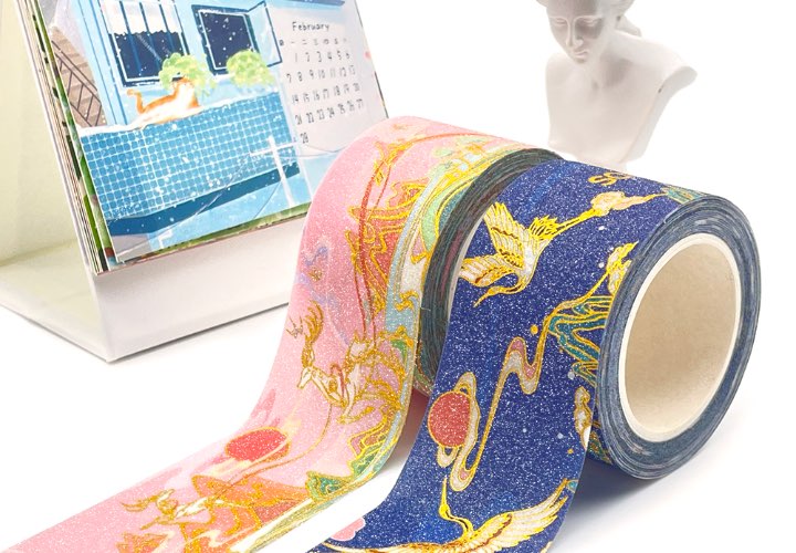 Washi Tape Manufacturer  Washi Tape Supplier - Momo Washi