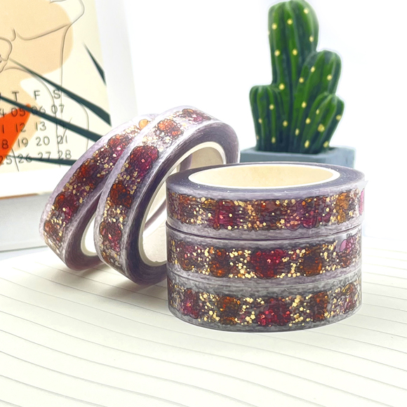 Foil Washi Tape - Foil Washi Tape Manufacturer - Momo Washi