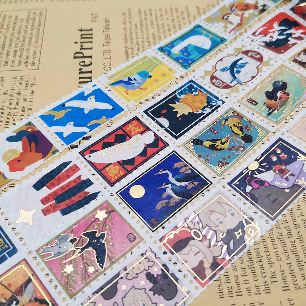 Washi Stickers