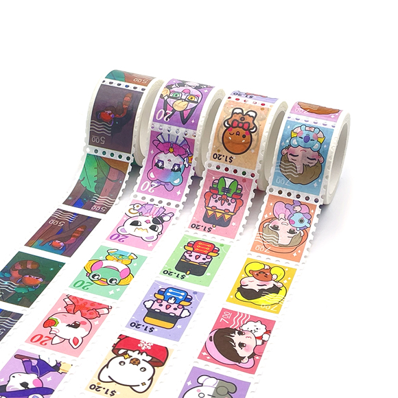 custom designs with professional stamp washi tape manufacturer 5