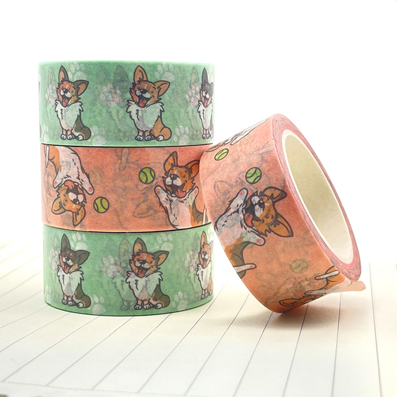 custom washi tape printing professional manufacturer 4