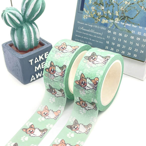 custom washi tape printing professional manufacturer 5