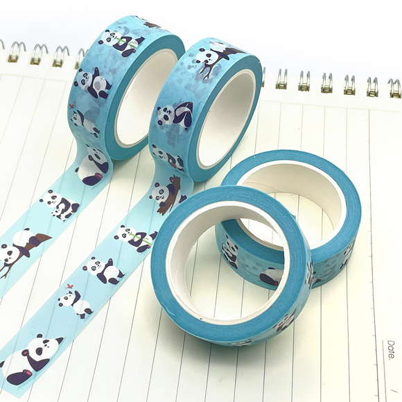 design your own custom printed washi tape 1