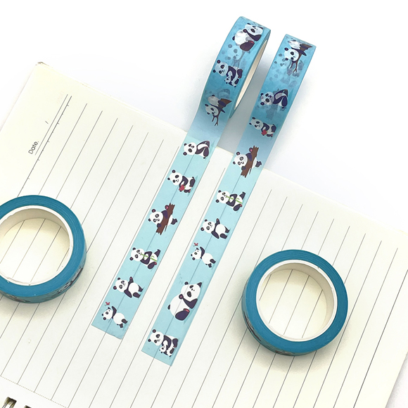 design your own custom printed washi tape 3