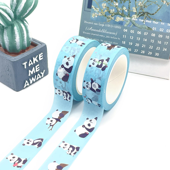 design your own custom printed washi tape 5