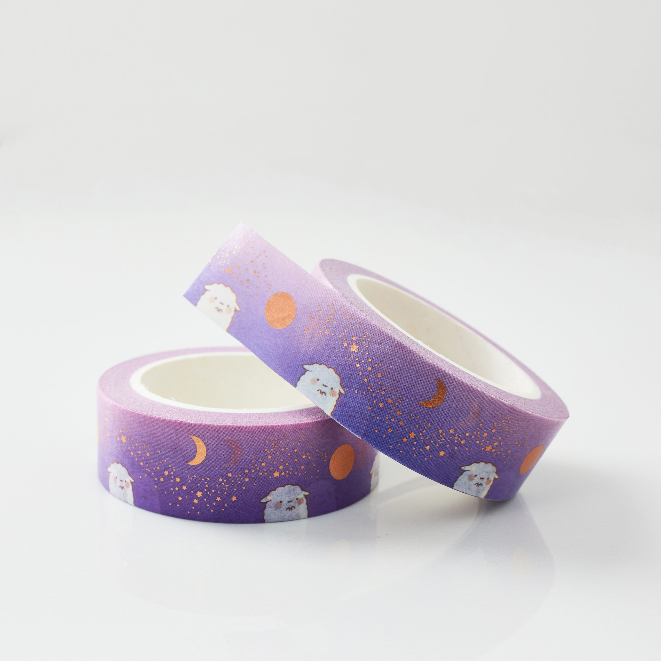 foil washi tape 6 2
