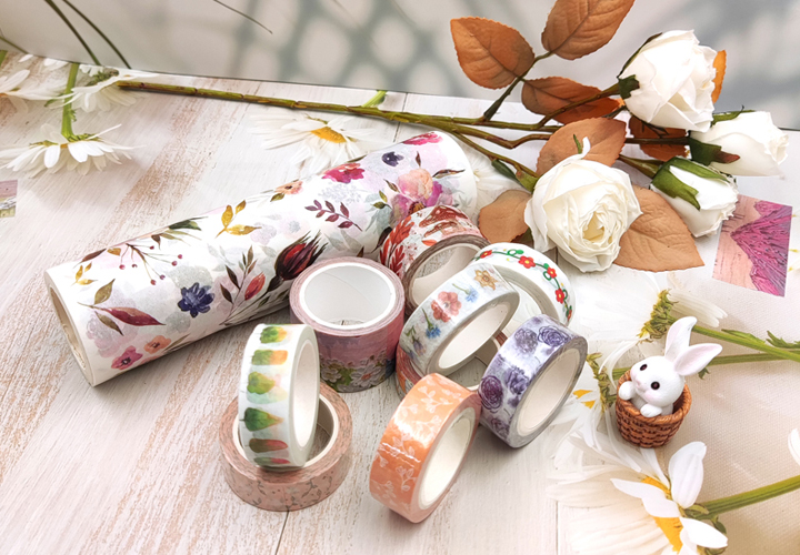 Wholesale Washi Tape Manufacturer Malaysia Manufacturer and Supplier,  Factory Pricelist