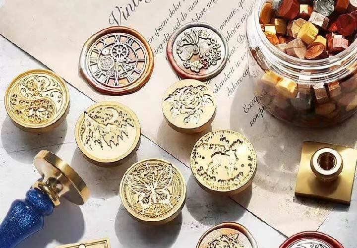 wax seal stamp