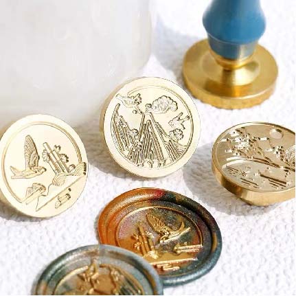 wax seal stamp 6