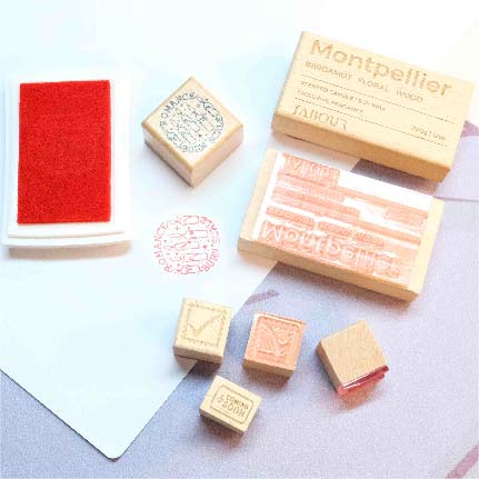 wooden stamps 19