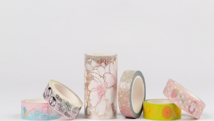 Custom Washi Tape